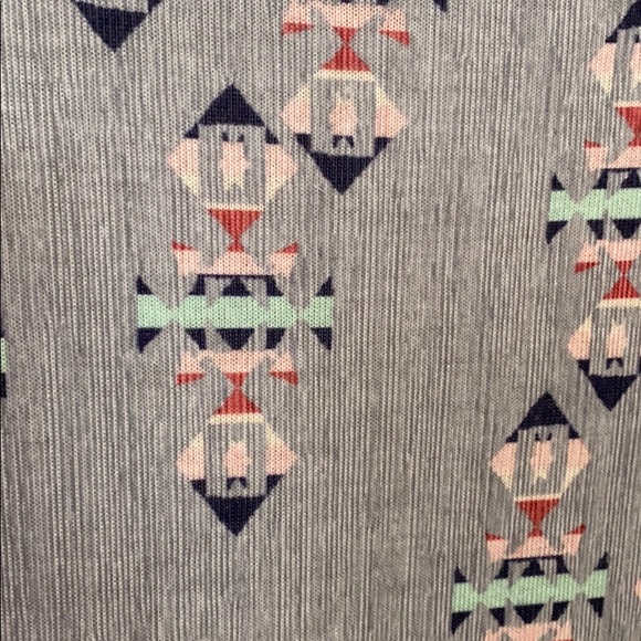 About A Girl Three Quarter Sleeve Dress Size M - Picture 4 of 5